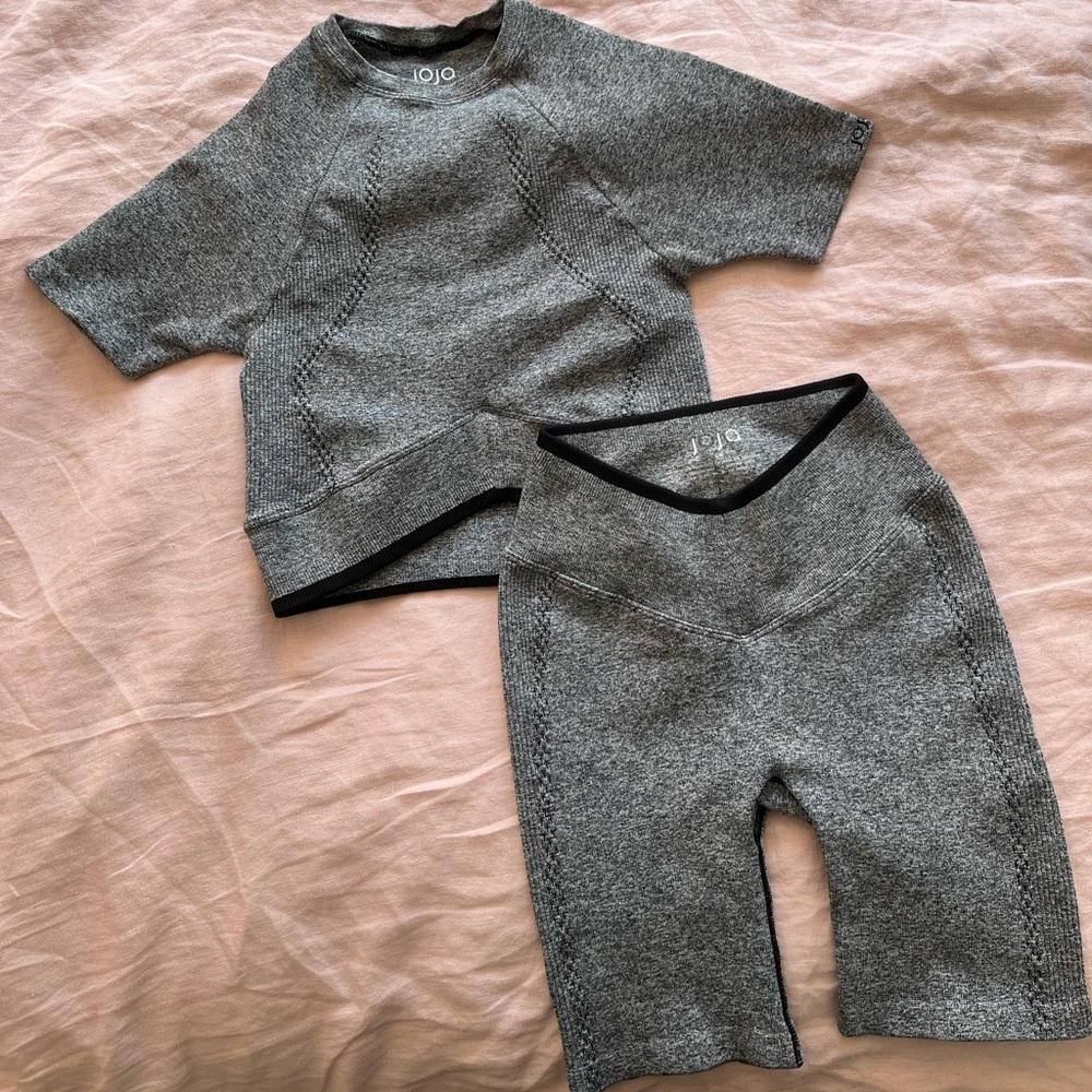 NWOT Joja Workout Set